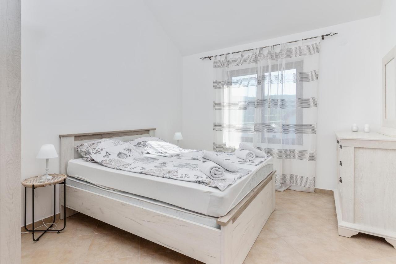 Villa Forest Kotor Buitenkant foto