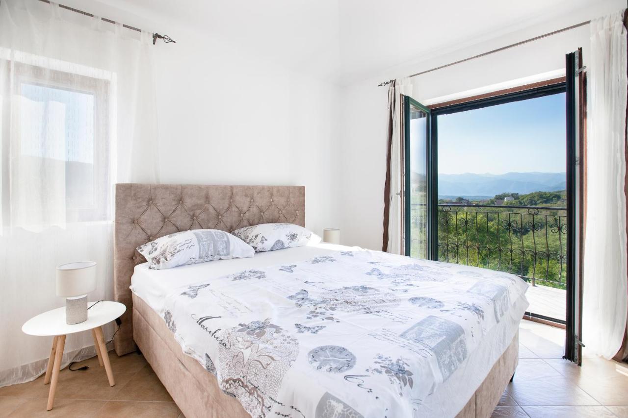 Villa Forest Kotor Buitenkant foto