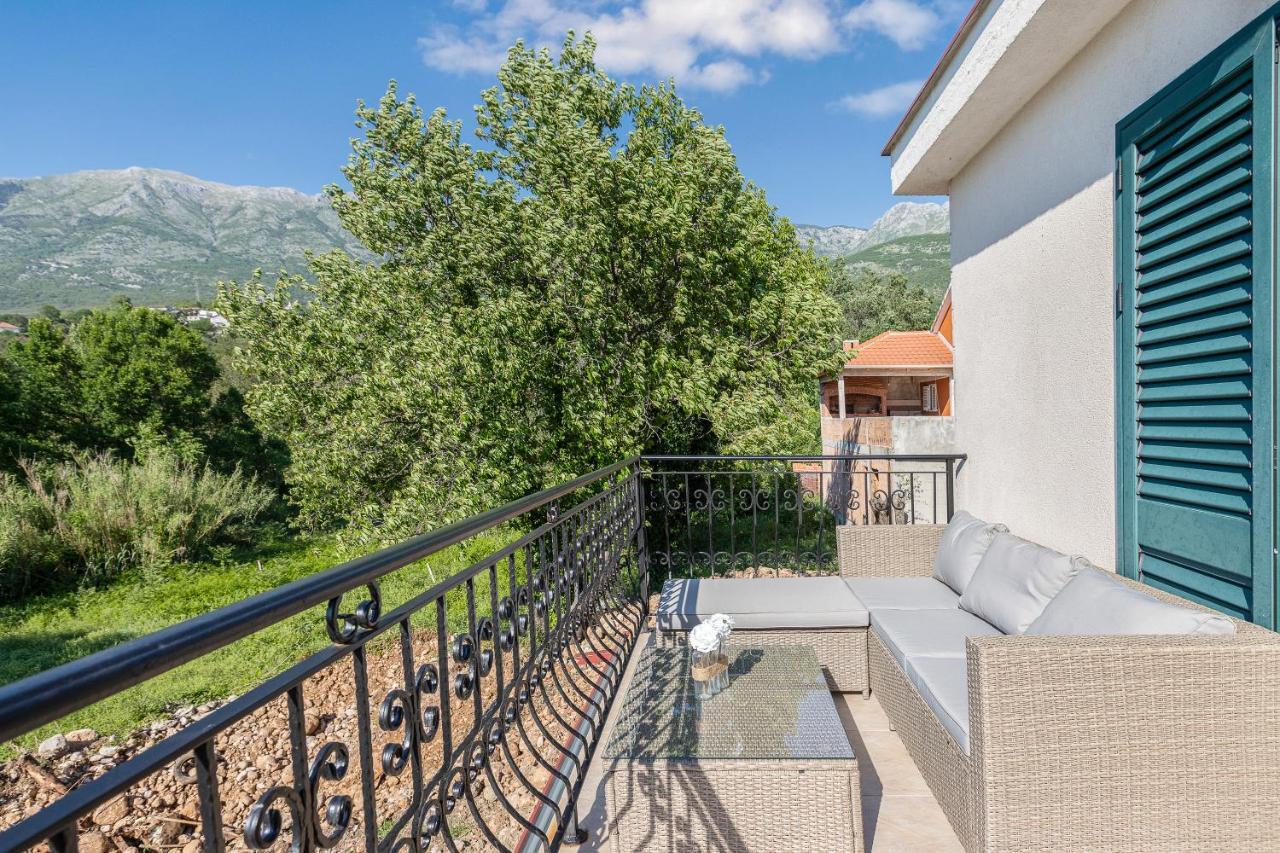 Villa Forest Kotor Buitenkant foto