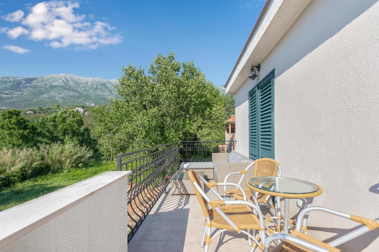 Villa Forest Kotor Buitenkant foto