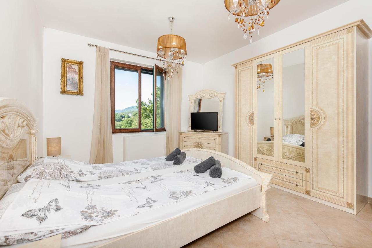 Villa Forest Kotor Buitenkant foto