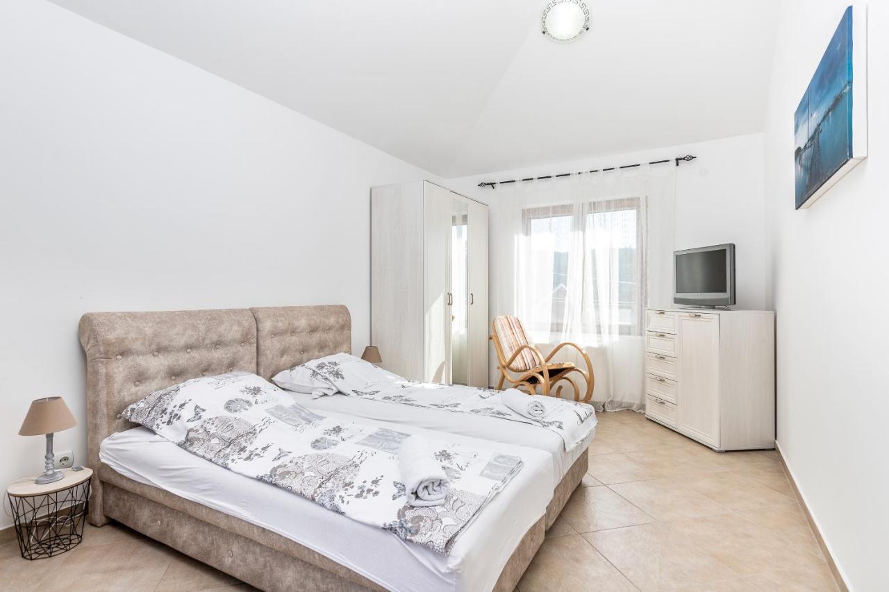 Villa Forest Kotor Buitenkant foto