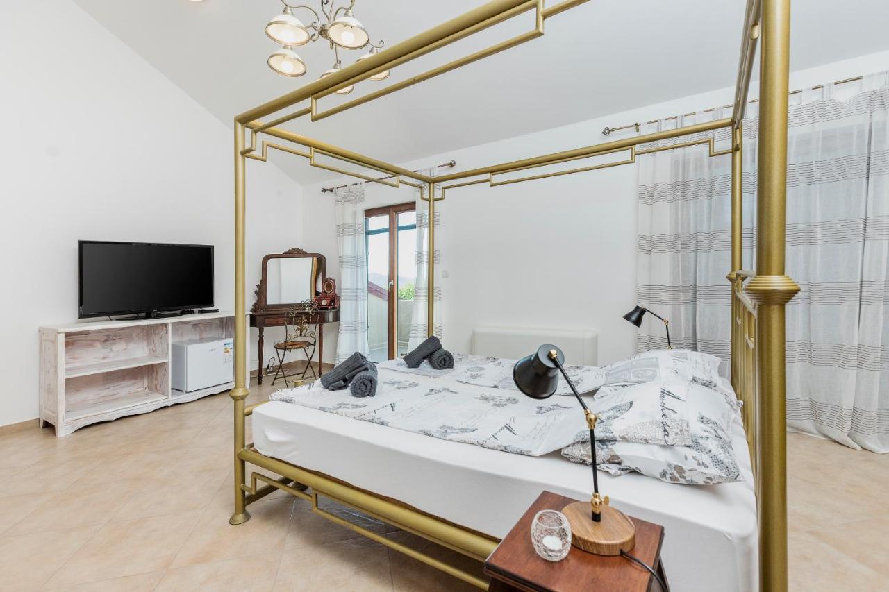 Villa Forest Kotor Buitenkant foto