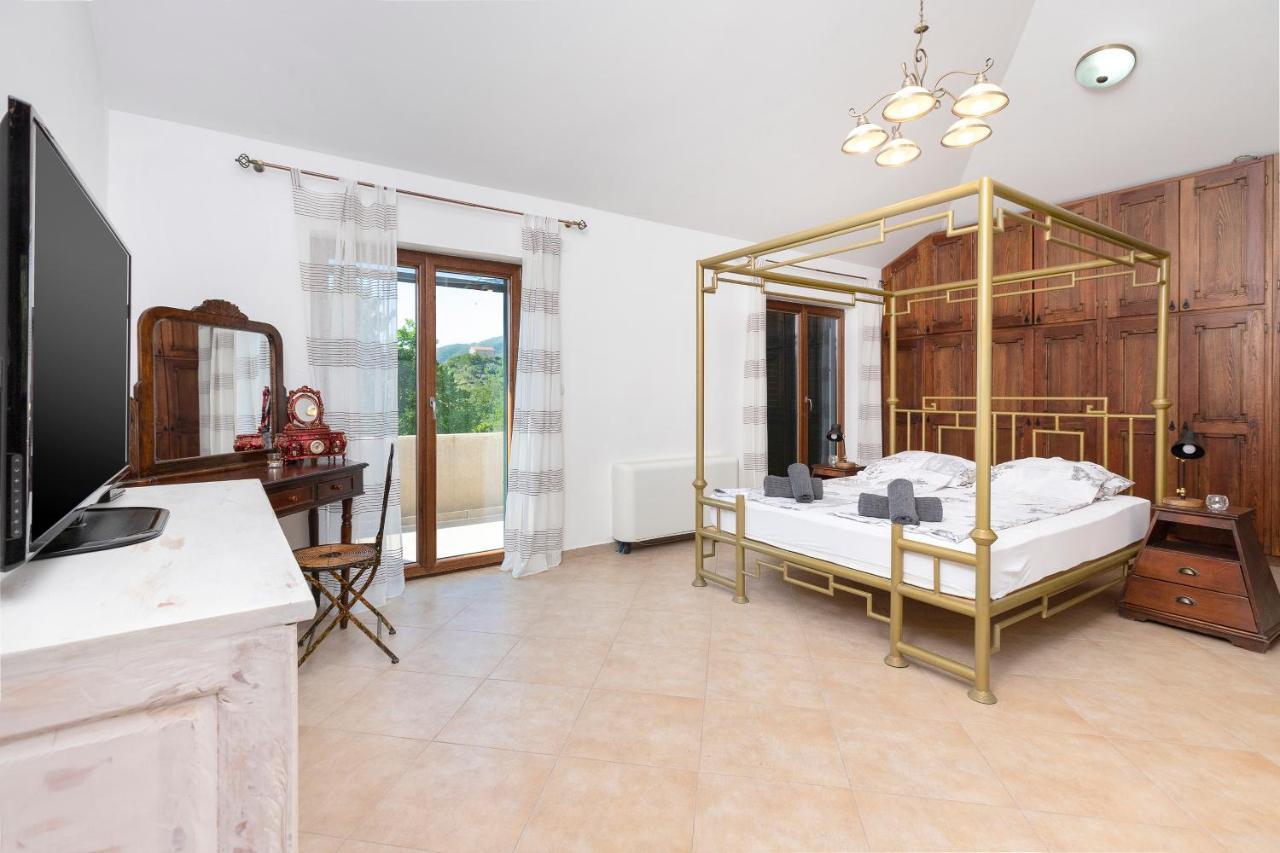 Villa Forest Kotor Buitenkant foto