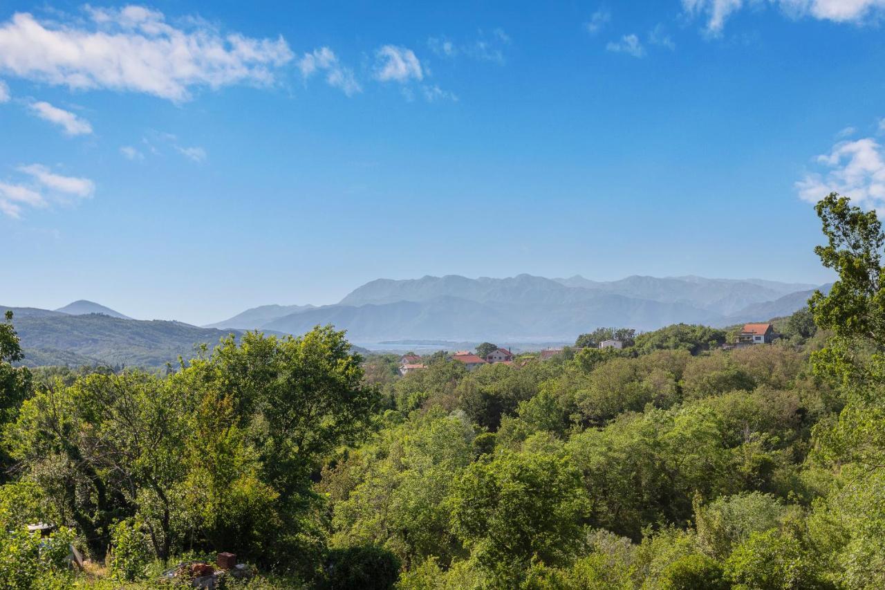 Villa Forest Kotor Buitenkant foto