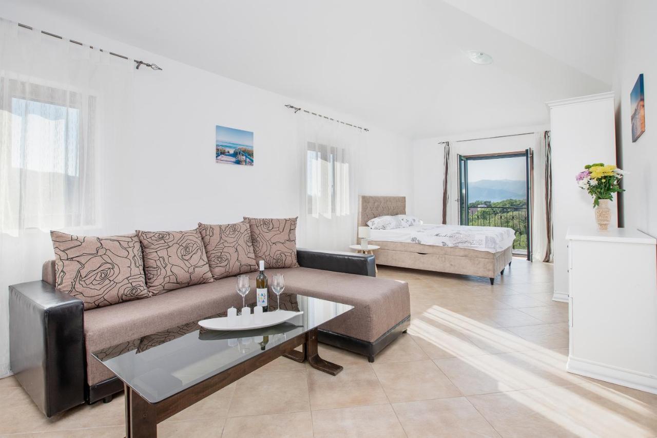 Villa Forest Kotor Buitenkant foto