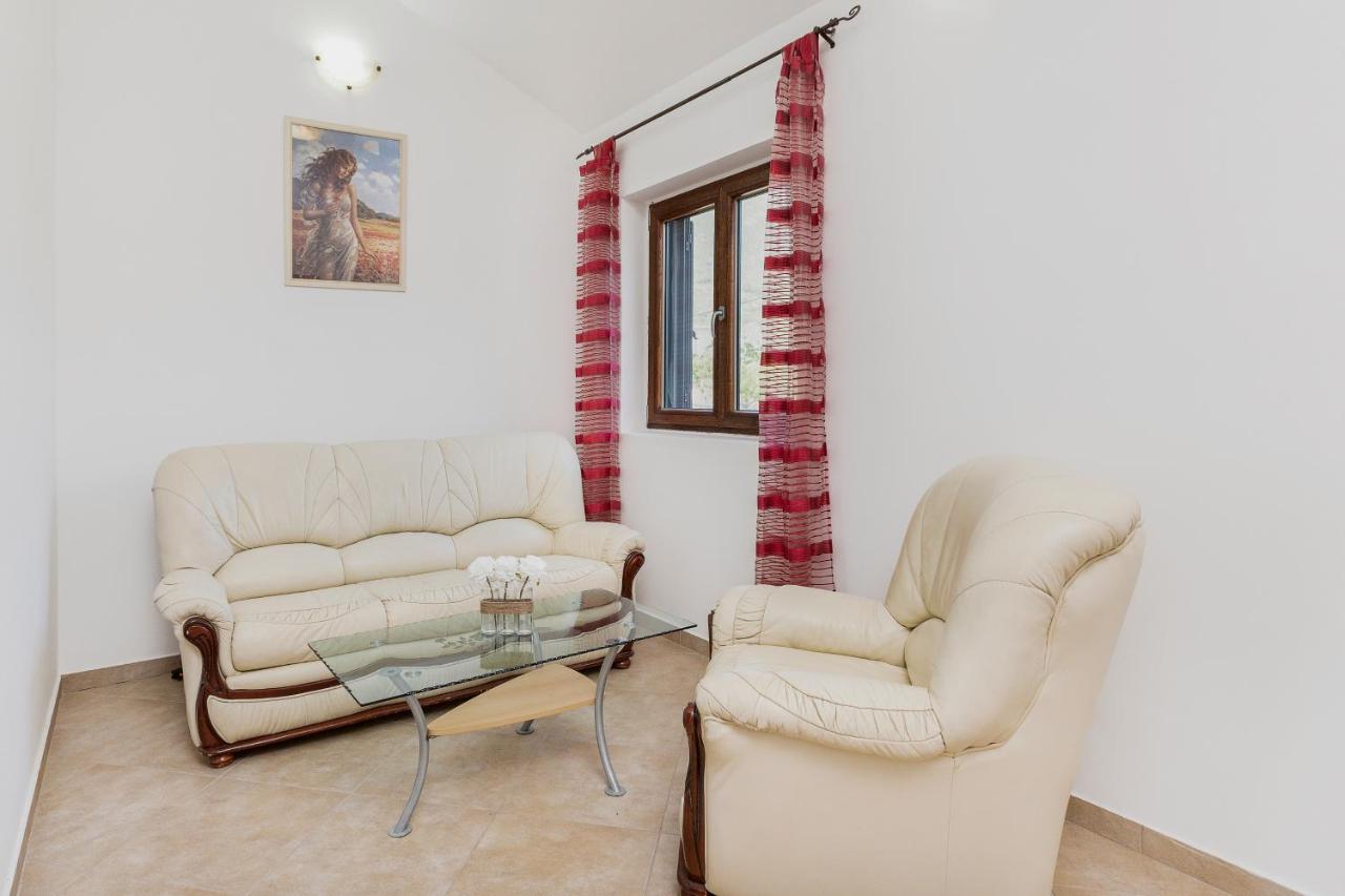Villa Forest Kotor Buitenkant foto