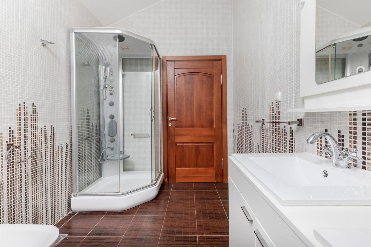 Villa Forest Kotor Buitenkant foto