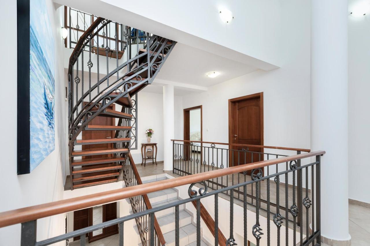 Villa Forest Kotor Buitenkant foto