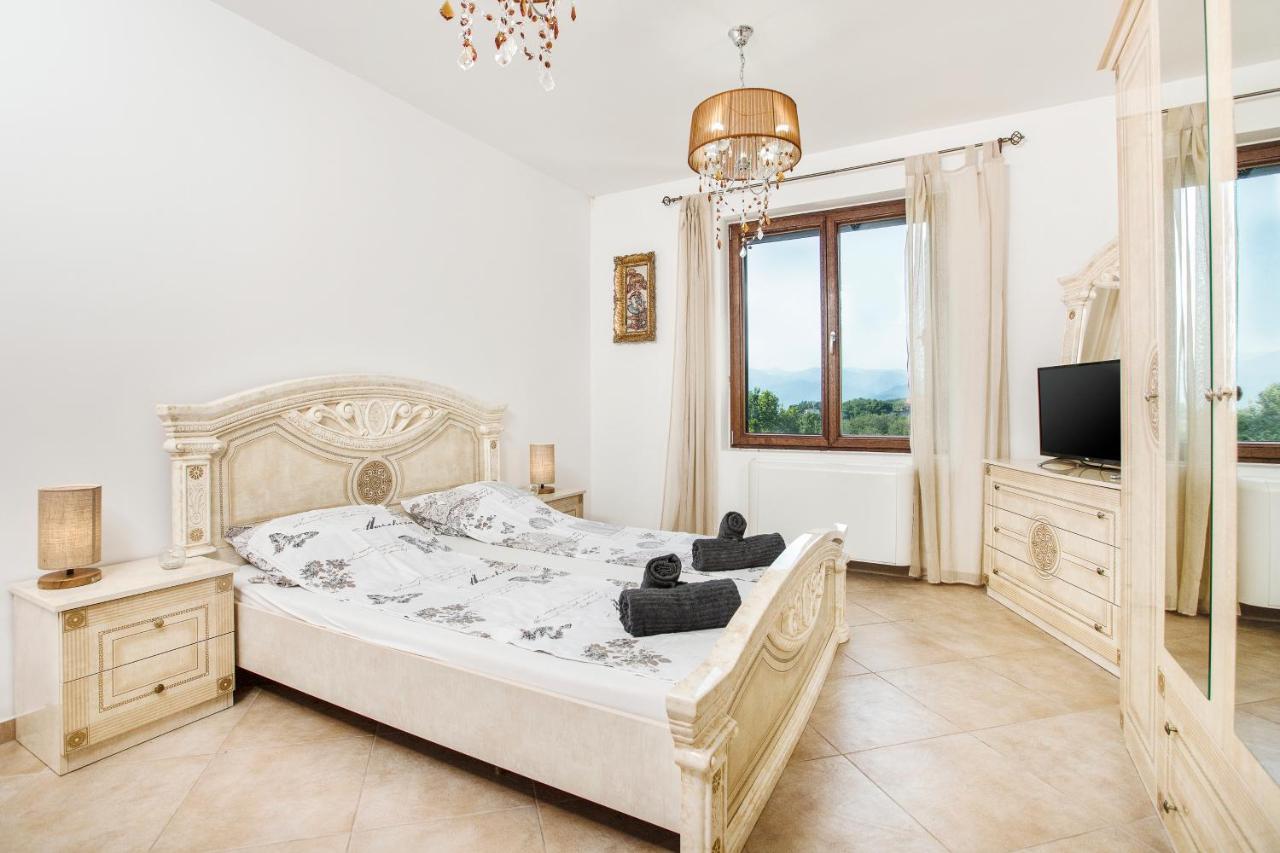 Villa Forest Kotor Buitenkant foto